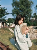 YITUYU艺图语 2025.01.07 和服少女 晓晓(13)